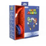 Super Mario Junior Helmet - Red, White and Blue - Image 3