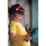 Super Mario Junior Helmet - Red, White and Blue - Image 4
