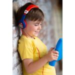 Super Mario Junior Helmet - Red, White and Blue - Image 6