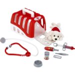 KLEIN – Veterinary set with accessories for children