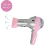 BRAUN - Braun Hairdresser Case with Hairdryer for Child - Image 2