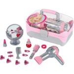 BRAUN – Braun Hairdresser Case with Hairdryer for Child