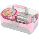 BRAUN - Braun Hairdresser Case with Hairdryer for Child - Image 3
