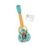 LEXIBOOK - VAIANA - Child Acoustic Guitar - Height 53 cm - Image 2