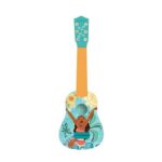 LEXIBOOK – VAIANA – Child Acoustic Guitar – Height 53 cm
