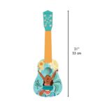 LEXIBOOK - VAIANA - Child Acoustic Guitar - Height 53 cm - Image 3