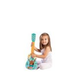 LEXIBOOK - VAIANA - Child Acoustic Guitar - Height 53 cm - Image 4