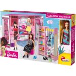 LISCIANI GIOCHI Barbie Fashion Boutique with Doll