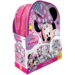 Coloring backpack and drawing school – Minnie – LISCIANI