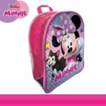 Coloring backpack and drawing school - Minnie - LISCIANI - Image 3