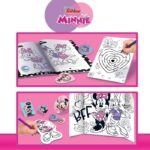 Coloring backpack and drawing school - Minnie - LISCIANI - Image 5