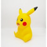 POKEMON Luminous figurine Pikachu 40 cm - Children night light - Image 4