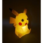 POKEMON Luminous figurine Pikachu 40 cm - Children night light - Image 5
