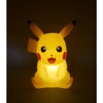 POKEMON Luminous figurine Pikachu 40 cm - Children night light - Image 6