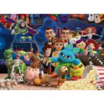 RAVENSBURGER Puzzle 100 p XXL - Toy Story 4 - Image 3
