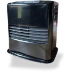 TOSAI SRE 302 - 3000 watts - Electronic kerosene stove - 24H programming - CO2 detector - Anti-tip safety - Image 3