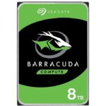 Seagate BarraCuda 8 To (ST8000DM004) 3,5 7200 RPM