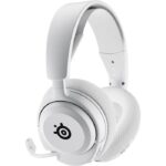 Wireless Gaming Headset - STEELSERIES - Arctis Nova 5 - White - Image 2