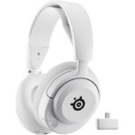 Wireless Gaming Headset – STEELSERIES – Arctis Nova 5 – White