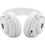 Wireless Gaming Headset - STEELSERIES - Arctis Nova 5 - White - Image 3
