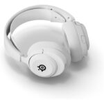Wireless Gaming Headset - STEELSERIES - Arctis Nova 5 - White - Image 4