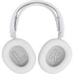 Wireless Gaming Headset - STEELSERIES - Arctis Nova 5 - White - Image 5