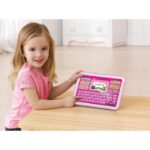 VTECH - Genius XL Color - Kids Educational Tablet - Pink - Image 3