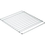 Wpro Expandable stainless steel grid for ovens and refrigerators - adjustable width from 35 to 56 cm - Image 3