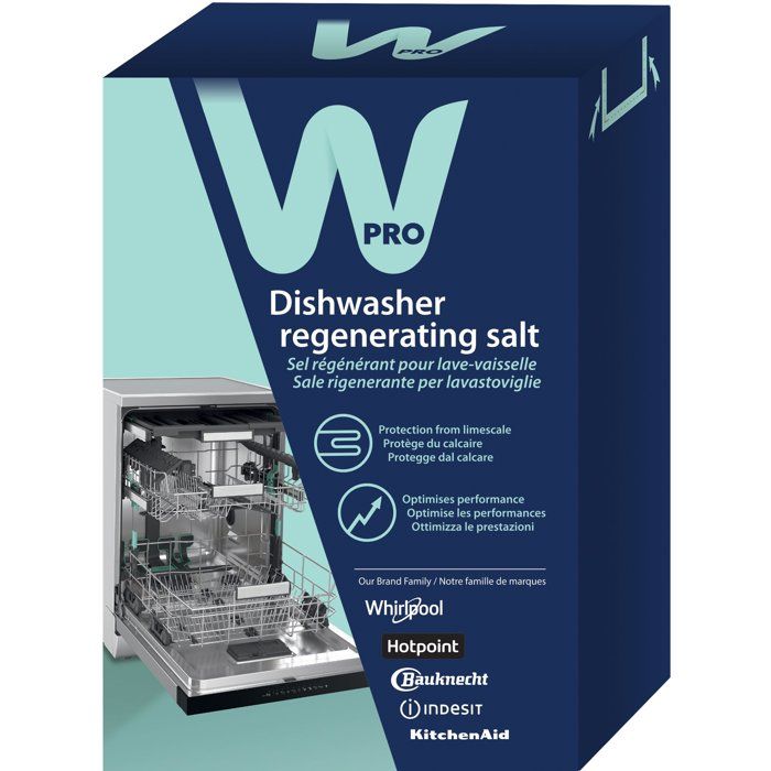 WPRO DWS115 Regenerating salt – 1 kg box